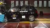 EuroNCAP-Crashtest VW Golf Sportsvan