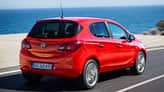 07/2014, Opel Corsa, Modellwechsel