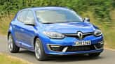 Renault Mégane TCe 220 GT-Line, Frontansicht