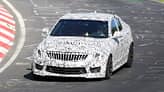 Erlkönig Cadillac ATS-V Limousine