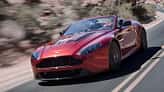 Aston Martin V12 Vantage S Roadster