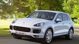 07/2014, Porsche Cayenne Facelift