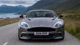 Aston Martin Vanquish 2015
