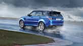 Range Rover Sport SVR