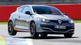 Renault Mégane R.S. Trophy TCe 275, Frontansicht