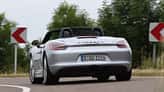 Porsche Boxster GTS, Heckansicht