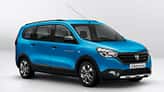 09/2014, Dacia Lodgy Stepway
