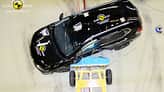 10/2014, EuroNCAP, Nissan X-Trail
