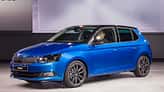 Skoda Fabia 2014
