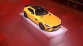 09/2014, Mercedes AMG GT Mercedes AMG GT