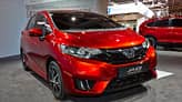 Honda Jazz Paris 2014