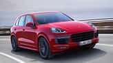 Porsche Cayenne GTS