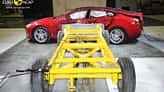 EuroNCAP Crashest Tesla Model S