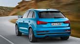 11/2014, Audi Q3 Facelift
