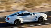 Ford Mustang GT350