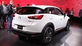 11/2014, Mazda CX-3 Sitzprobe Jochen Knecht