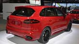 Porsche Cayenne GTS