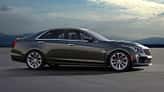 12/2014, Cadillac CTS-V Detroit