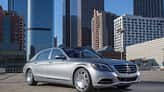 01/2015, Mercedes-Maybach S600 Fahrbericht