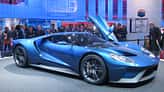 Ford GT Detroit 2015