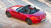 Mazda MX-5, ams, Fahrbericht