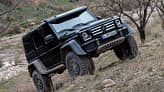Mercedes G500 4×4²