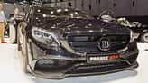 Brabus-Mercedes S-Klasse Coupe 850