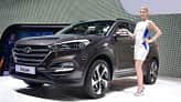 Hyundai Tucson 2015