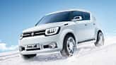 Suzuki iM-4 Studie Genf 2015
