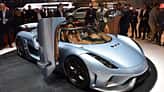 Koenigsegg Regera - Studiofotos 2015