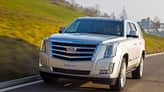 Cadillac Escalade 2015
