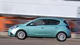 Opel Corsa 1.0 Turbo, Seitenansicht
