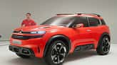 Citroen C4 Aircross Concept