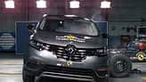 EuroNCAP Renault Espace