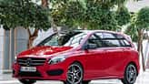 Mercedes B-Klasse