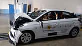 EuroNCAP-Crashtest Hyundai i20