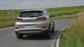 Hyundai Tucson (2016), Fahrbericht, Schreyer