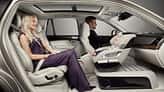 Volvo XC90 Excellence Child Seat Concept