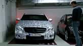 Mercedes E-Klasse Remote parking