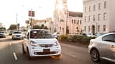 Smart Fortwo Cabrio 0.9, Frontansicht