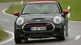 Mini JCW, Frontansicht