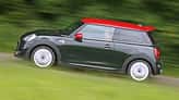 Mini JCW, Seitenansicht
