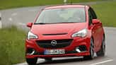 Opel Corsa OPC, Frontansicht