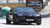 Erlkönig Aston Martin DB11