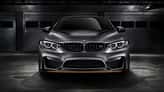 BMW Concept M4 GTS - M4 GTS - Pebble Beach - Sportwagen - Coupé