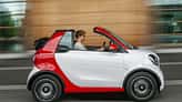 08/2015, Smart Fortwo Cabrio 28.8.2015 Sperrfrist
