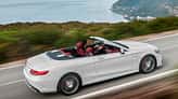 08/2015, Mercedes S-Klasse Cabrio 2.9.2015 Sperrfrist S 63 4MATIC Cabriolet