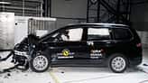 Euro NCAP - Crashtest Ford Galaxy