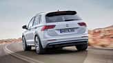 VW Tiguan R-Line