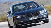 BMW 7er, Fahrvergleich, AMS 1915, 09/15 BMW 7er, Fahrvergleich, AMS 1915, 09/15